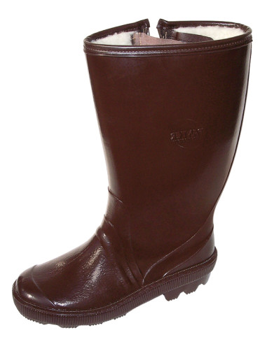 BOTA INGENIO PVC FORRADA