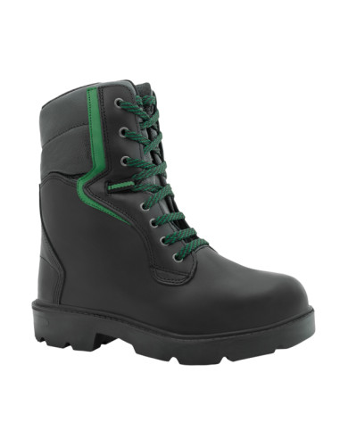 BOTA PIEL MOTOSIERRA S3 PU+PL