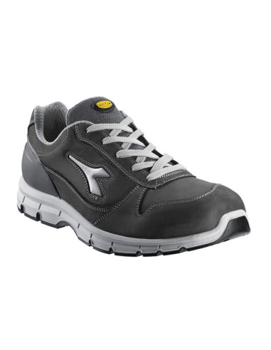 ZAPATO NOBUCK S3 GRIS P ACERO