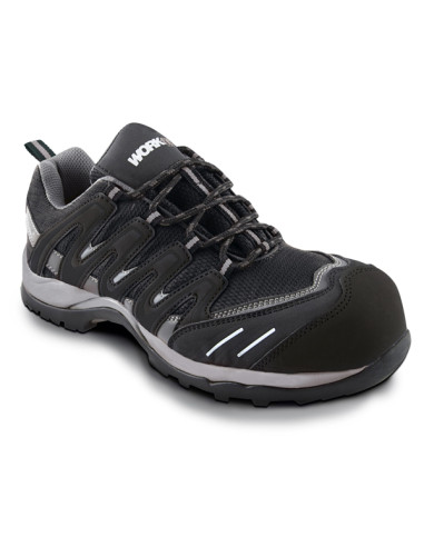 ZAPATO TRAIL SP1 NEGRO