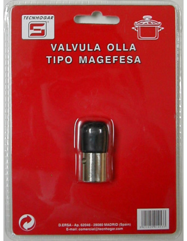 VALVULA GIRATORIA MAGEFESA