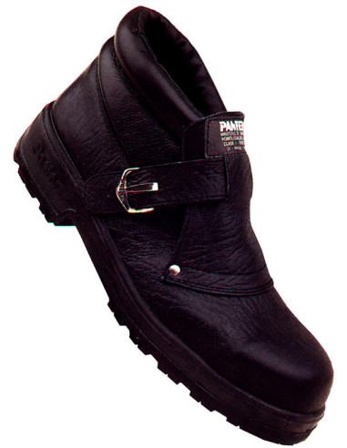 BOTA PIEL MOTOSIERRA S3 PU+PL