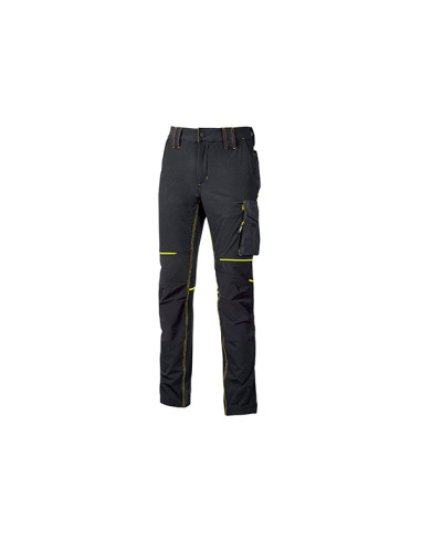 PANTALON MULTIB ELAST NEGRO CARBON