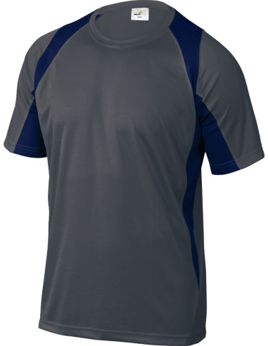 CAMISETA TRANSPIRABLE M/CORTA