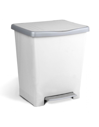 CUBO PEDAL MILENIUM BLANCO