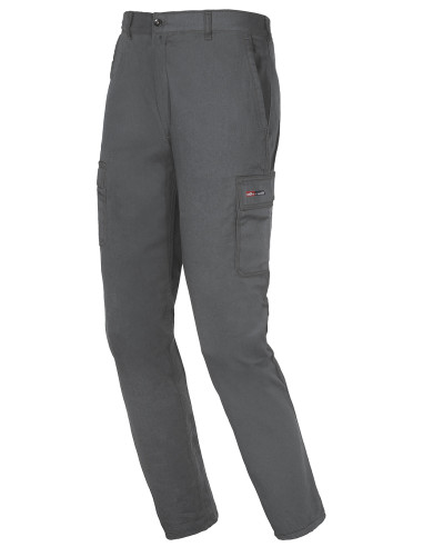 PANTALON EASYSTRETCH GRIS