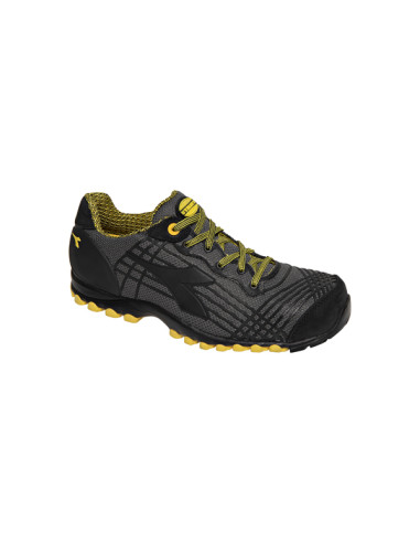 ZAPATO S1P NEGRO BEAT TEXTILE