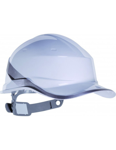 CASCO PROTECCION BLANCO FLUOR