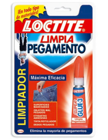 LIMPIADOR PEGAMENTO GEL