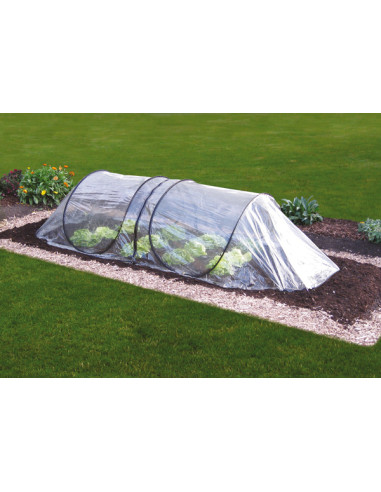 TUNEL CULTIVO EXT IMPERMEABLE