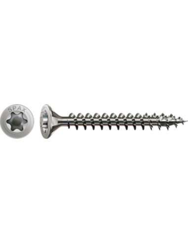 TORNILLO INOX A2 C.PLANA