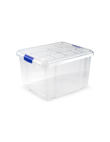 CAJA MULTIUSO TRANSPARENTE