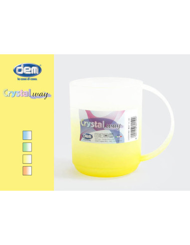 TAZON MUG PVC