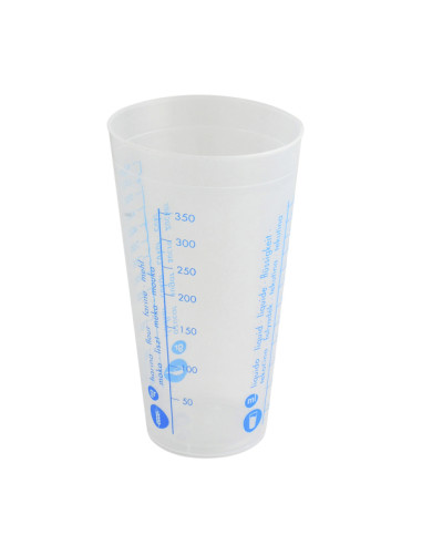 VASO MEDIDOR PLASTICO