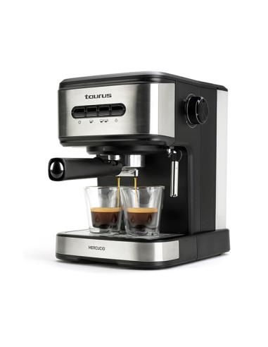 CAFETERA EXPRESSO MERCURIO 850W