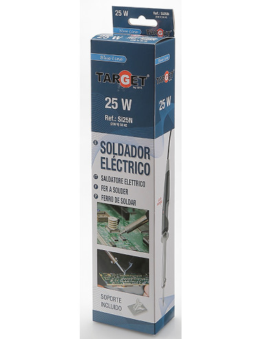 SOLDADOR UNIVERSAL P.RECTA 4MM