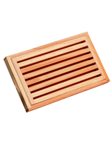 TABLA CORTAR PAN MADERA