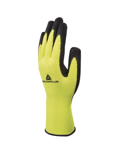 GUANTE POLIESTER LATEX A.FLUOR