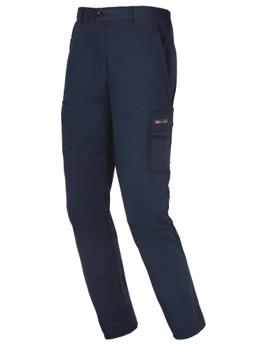 PANTALON EASYSTRETCH AZUL