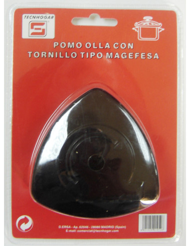 POMO OLLA C/TORNILLO MAGEFESA