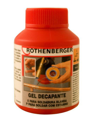 DECAPANTE GEL SOLDADURA COBRE