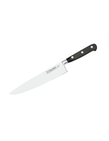 CUCHILLO COCINA FORJADO