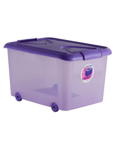 CAJA MULTIUSOS AZUL