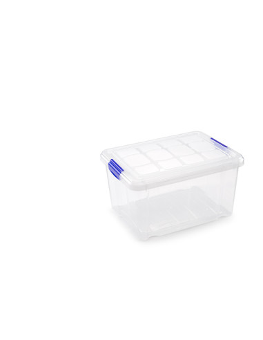 CAJA MULTIUSO TRANSPARENTE