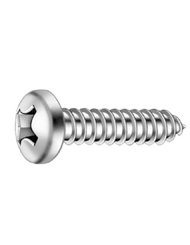 TORNILLO R.CHAPA DIN7981