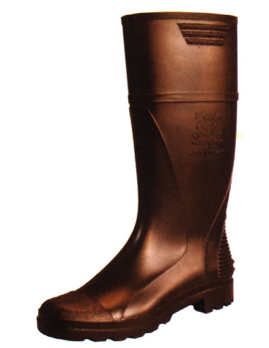 BOTA AGUA PVC C.ALTA NEGRA