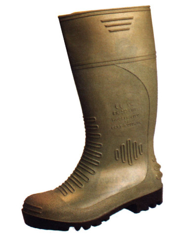 BOTA PVC SBP PUNT/PLAN VERDE