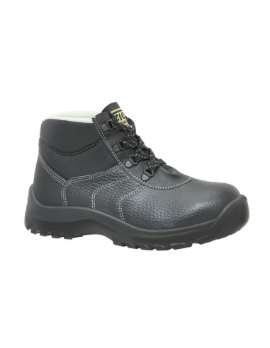 BOTA PIEL S3 PUNT+PLANT.METAL