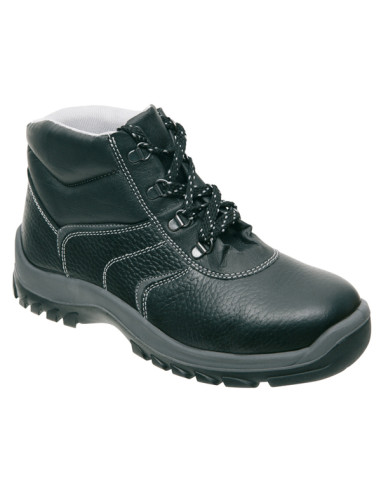 BOTA PIEL S3 PUNT+PLANT.METAL