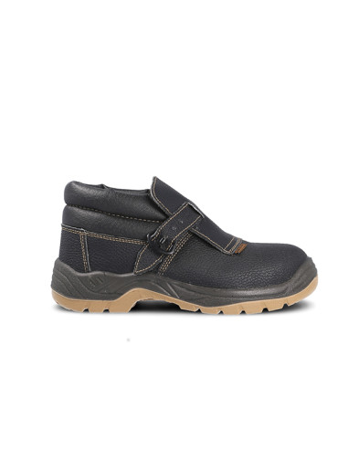 BOTA PIEL SOLDADOR S3 PU+PLA