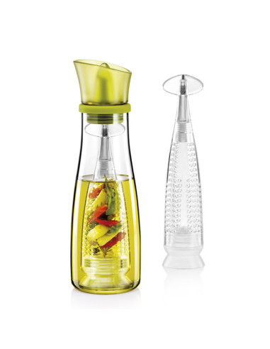 ACEITERA CRISTAL INFUSOR