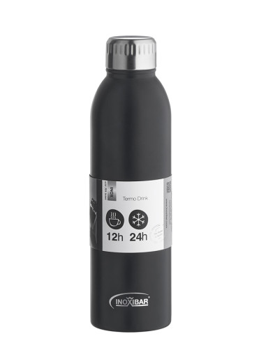 TERMO LIQUIDOS ACERO BLACK