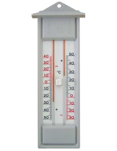 TERMOMETRO MAX-MIN. S/MERCURIO