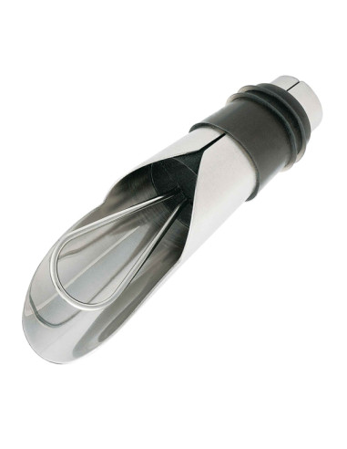 ESCANCIADOR INOX C/TAPON SILIC