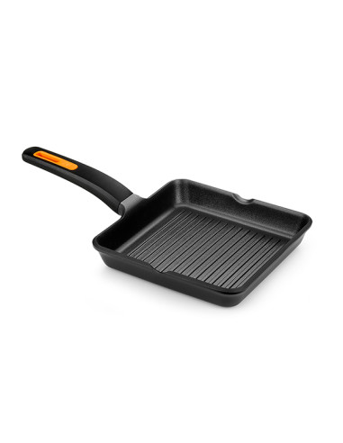 SARTEN GRILL RAYAS EFFICI PLUS