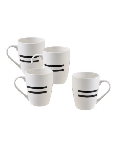 TAZON MUG NEW BONE SET-4