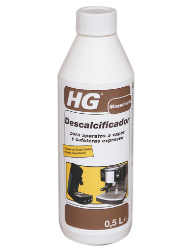 DESCALCIFICADOR APAR VAPOR