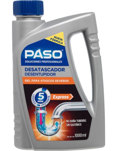 DESATASCADOR GEL PROFESIONAL