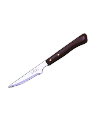 CUCHILLO CHULETERO M/PLASTICO