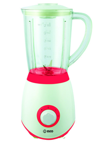 BATIDORA VASO 1.5 L CUCHILLAS ACERO