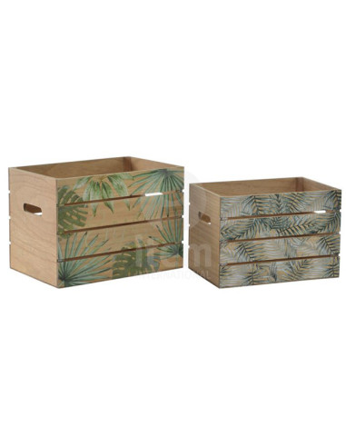 CAJA MADERA TROPICAL SET-2