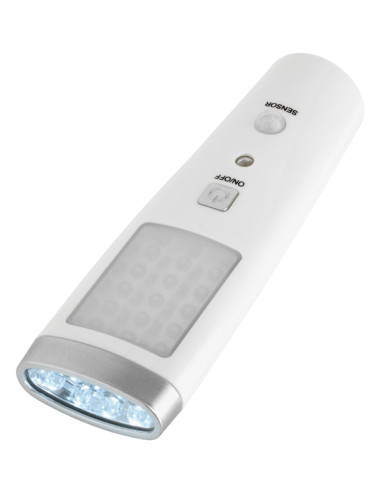 LINTERNA 15 LED RECARGABLE