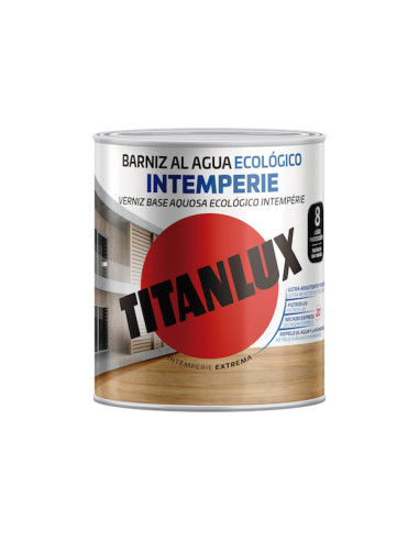 BARNIZ INTEMPERIE AGUA SATIN