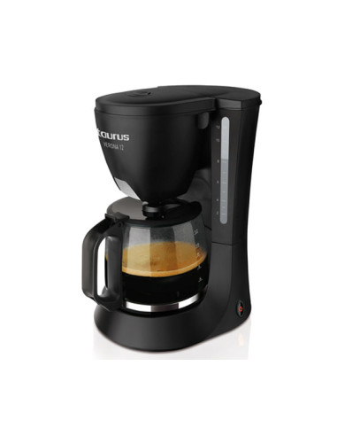 CAFETERA GOTEO NEGRA 680W