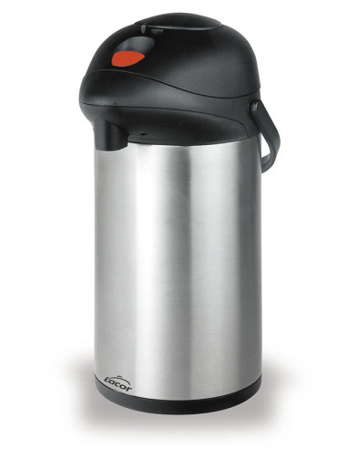 TERMO DOSIFICADOR INOX AIR-POT