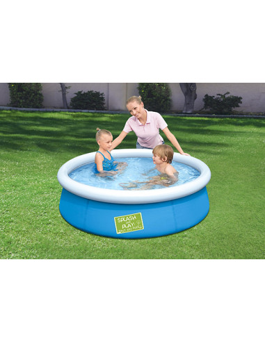 PISCINA HINCHABLE S/DEP 477L